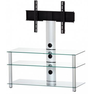 Стойка для ТВ Sonorous NEO 1103 C SLV